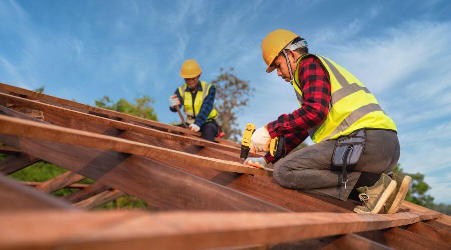 Professional residential roofers in Montgomery, NY